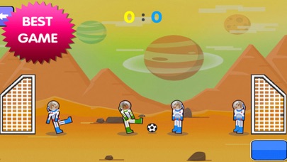 Soccer Physics Pro screenshot1