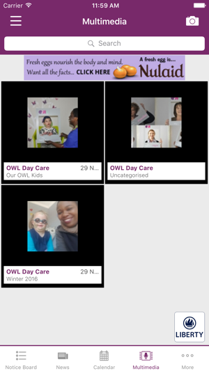 OWL Day Care(圖4)-速報App