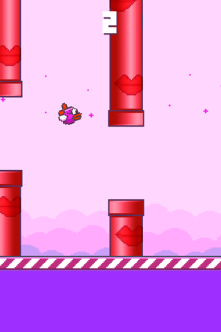 Girly Bird screenshot 3