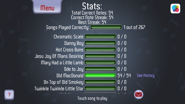 PlayAlong Bass Guitar screenshot-3