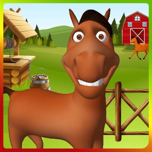 Talking Horse iOS App