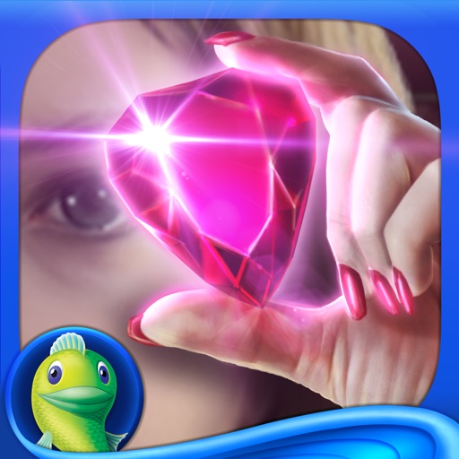 Off the Record: Liberty Stone - A Mystery Hidden Object Game icon
