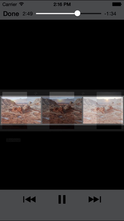 Commercial Photographer screenshot-4