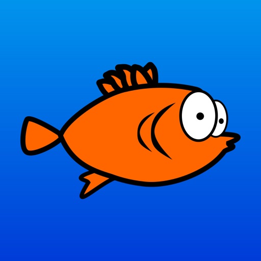 Fab Fish Free Icon