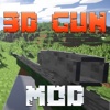 3D Guns Mod for Minecraft PC Edition: Guide Free
