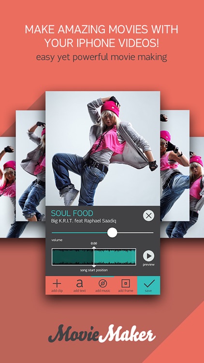 Movie Maker: Combine Videos