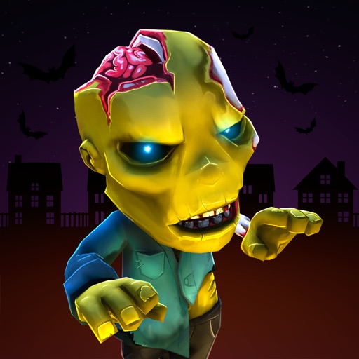 Halloween Escape City Runner Pro iOS App