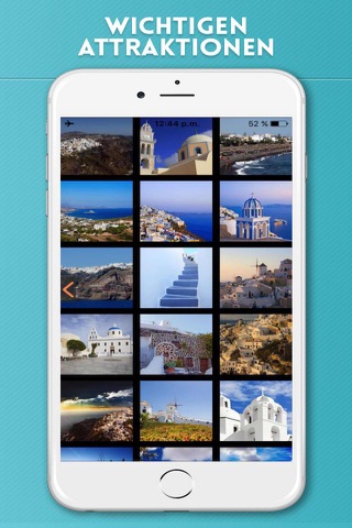 Greek Islands Travel Guide screenshot 4