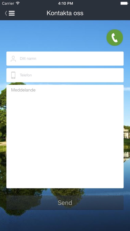 Bokskogens Golfklubb screenshot-3