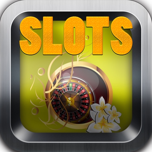 Slots White Flower Mania - Feel the $mell of Money in the Air icon