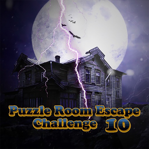 Puzzle Room Escape Challenge 10 Icon