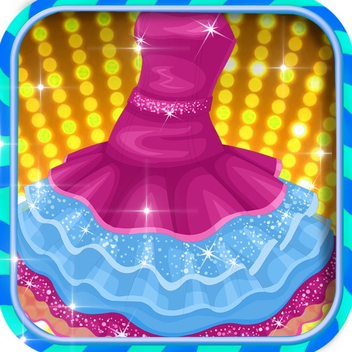 Sophia dot prom dress - Princess Sophia Dressup develop cosmetic salon girls games