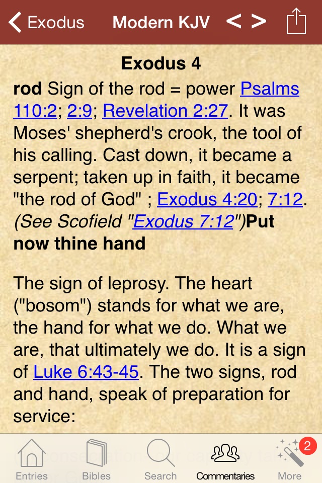 9,456 Bible Encyclopedia Easy screenshot 4