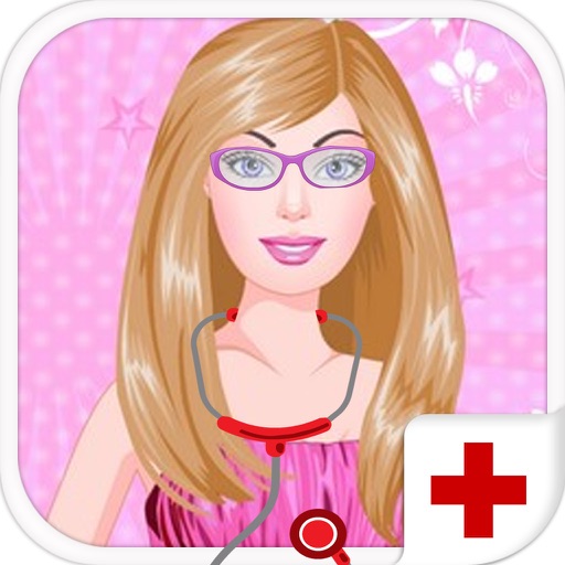 Girl Doctor Dress Up Game iOS App