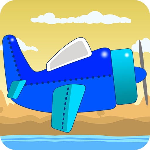 Bumpy Aircraft iOS App
