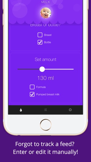 Milk - Baby Feed Tracker(圖3)-速報App