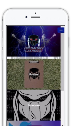 Predators Lacrosse(圖1)-速報App