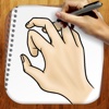 Easy Draw Body Parts