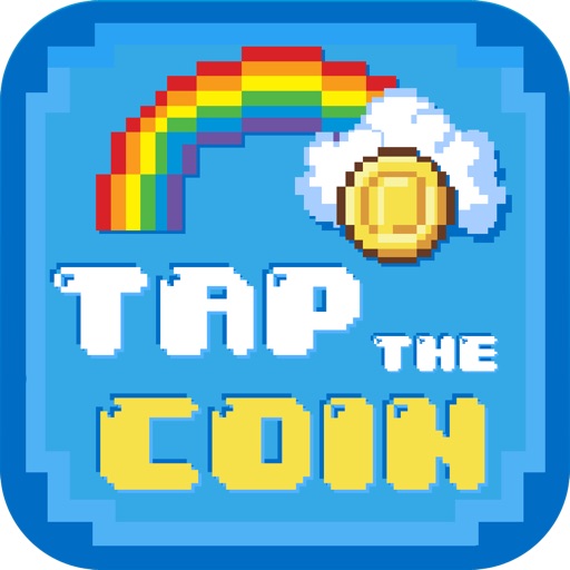 Tap The Coin iOS App
