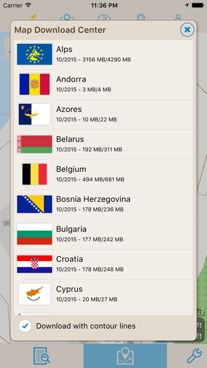 Looking4Cache Pro screenshot-4