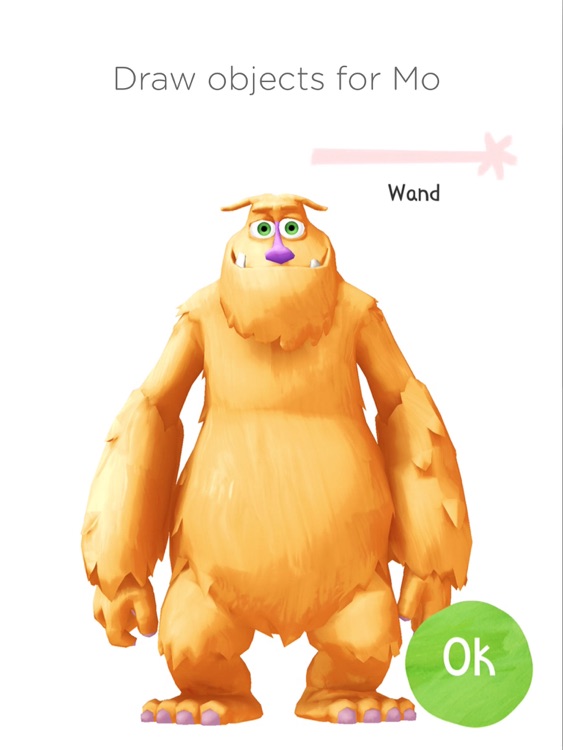 Osmo Monster screenshot-1