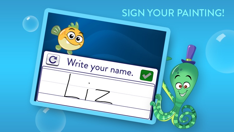 Musical Paint For Kids screenshot-4
