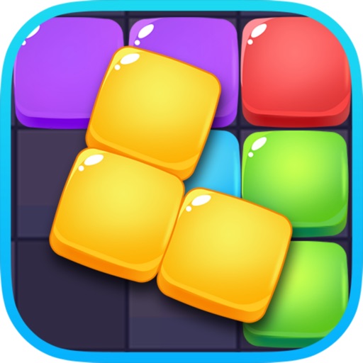 Candy Block Puzzle 2016 Icon