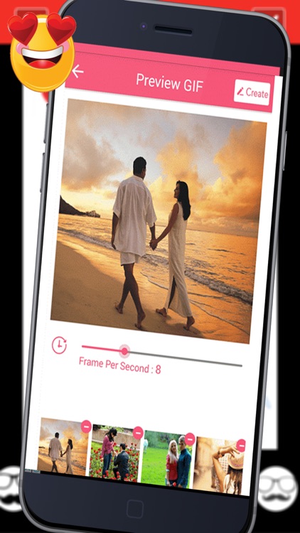 GIF Camera- Gif picture and photo maker & creator screenshot-3