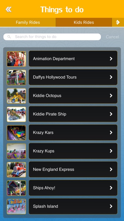 Best App for Six Flags New England