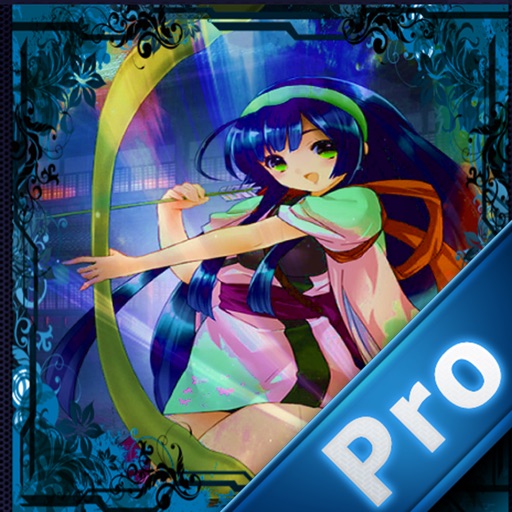 Archery Skills Pro : Super Cool warrior of the world with Bow and Arrow practice icon