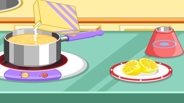 Cooking Class - Candies Maker(圖4)-速報App