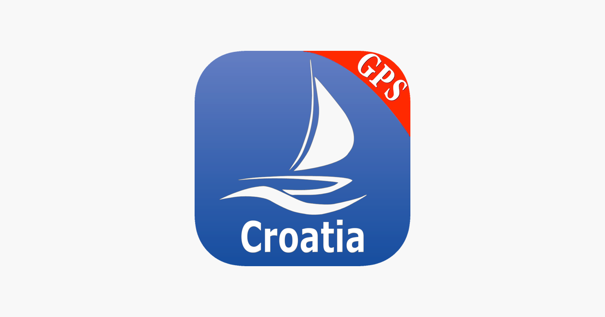 Sailing Charts Croatia