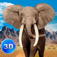 Activities of Big Elephant Simulator: Wild African Animal 3D Full
