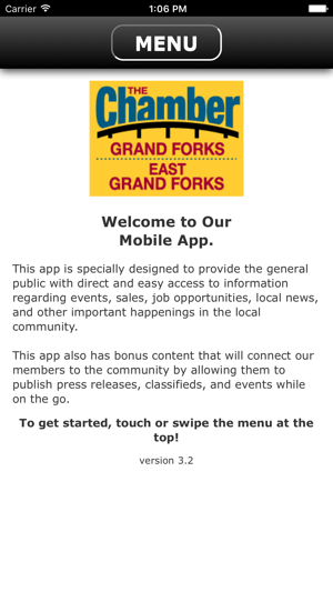 Grand Forks - East Grand Forks(圖1)-速報App