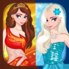 Activities of Ice queen vs Flame Princess