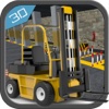 Cargo Forklift Simulator Game