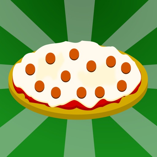 Pizza Chef Game Icon