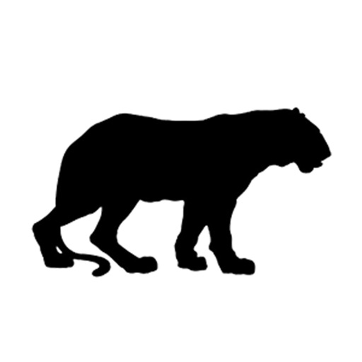Tiger - TKS Sticker icon