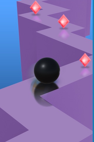 Rolling Balls On Wall tap Switch Direction screenshot 4