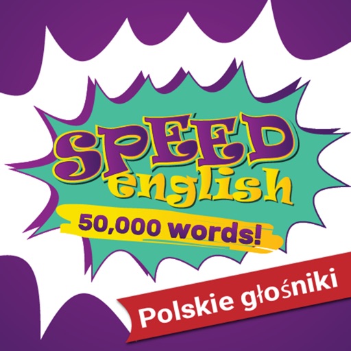 Speed English - Głośniki English Polish Icon