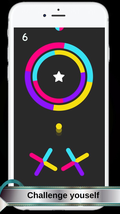 Color Puzzle Ball Free Game