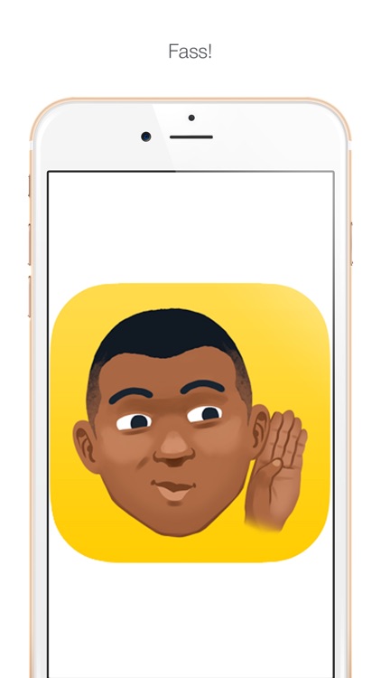 Jamoji - Jamaica's OFFICIAL Emoji Keyboard screenshot-3