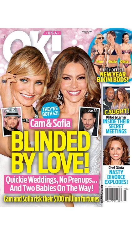 OK Magazine USA