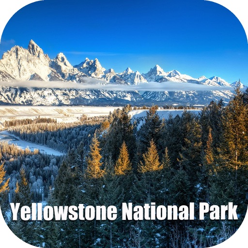 Yellowstone National Park USA Tourist Guide icon