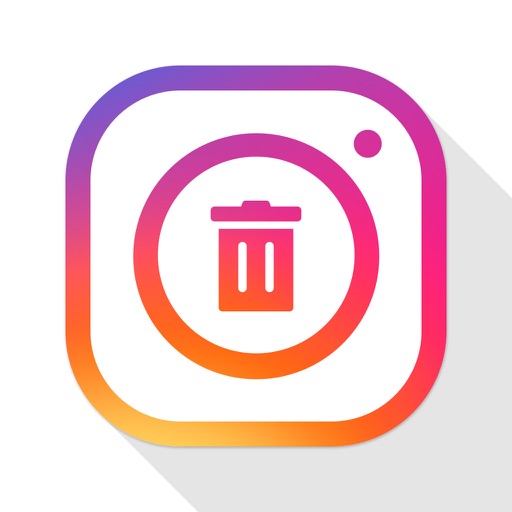 IG Cleaner-Insta Mass Delete&Blocked for Instagram Icon