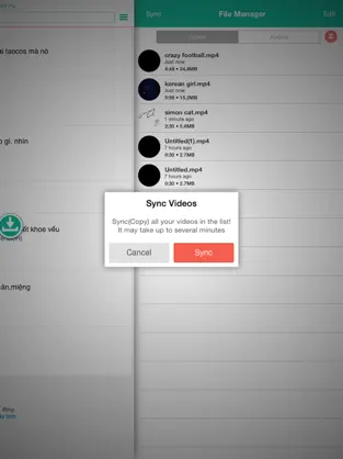 Imatge 1 FileMate - FileManager iphone