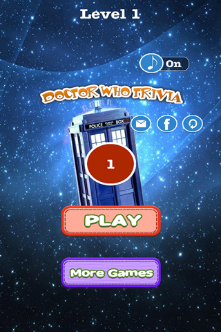 Trivia Doctor Who Edition screenshot 4