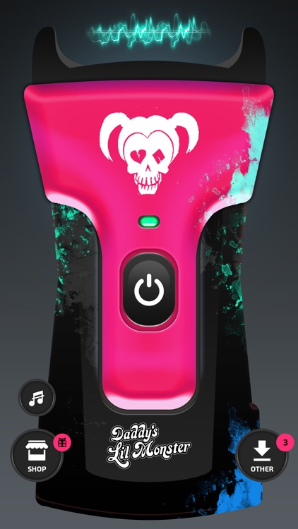 Prank Stun Gun App - Real Sound and Vibration!