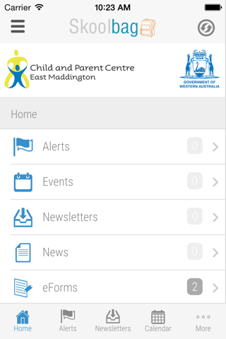 Child and Parent Centre East Maddington screenshot 2