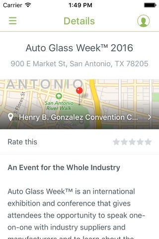 Auto Glass Week screenshot 2